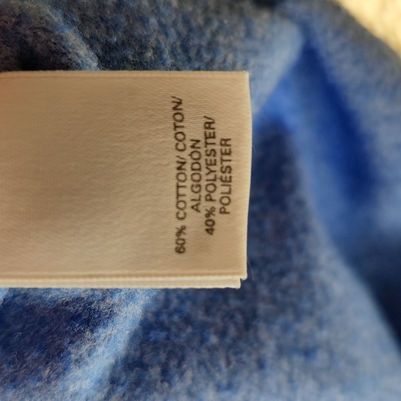 VICTORIA SECRET oversized crew sweatshirt size medium - Picture 6 of 9